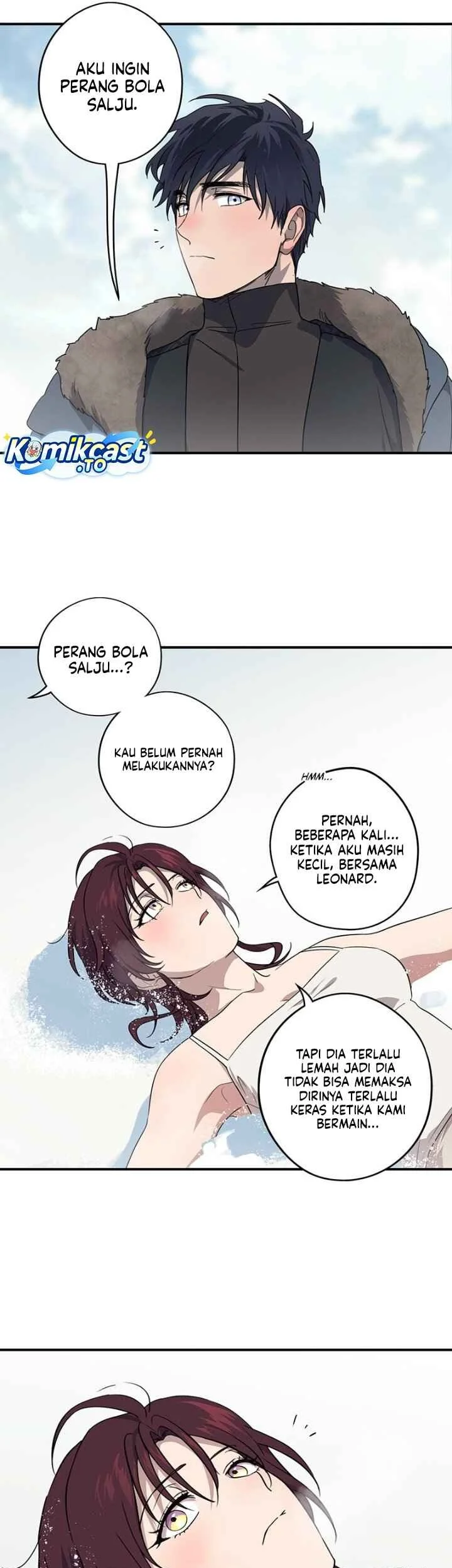 Blinded By The Setting Sun Chapter 155 Gambar 25