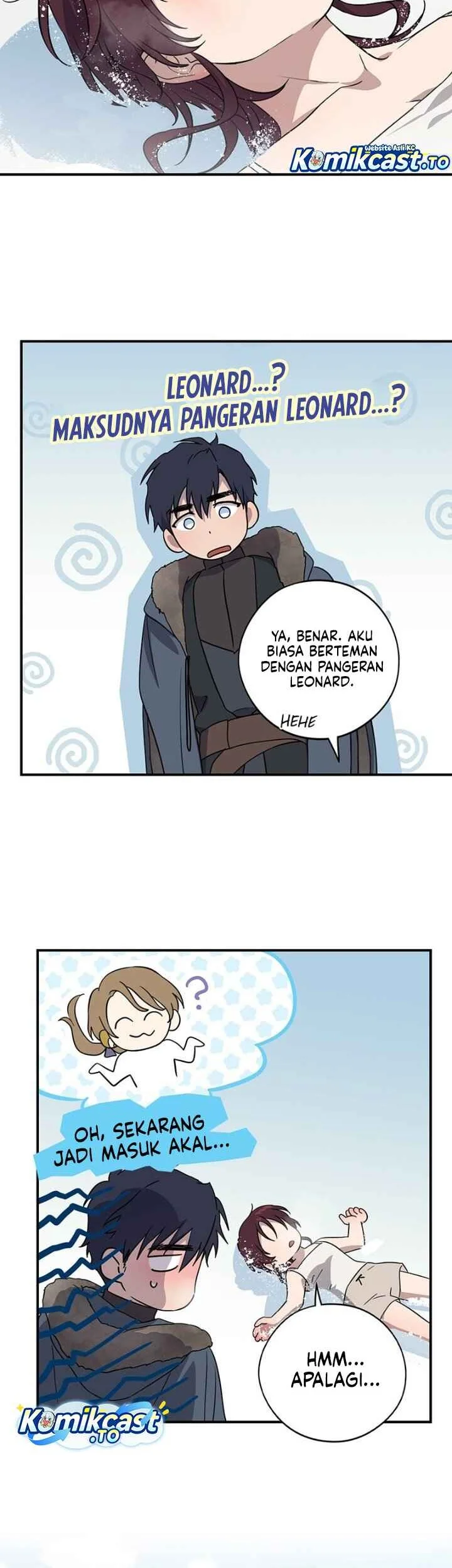Blinded By The Setting Sun Chapter 155 Gambar 26
