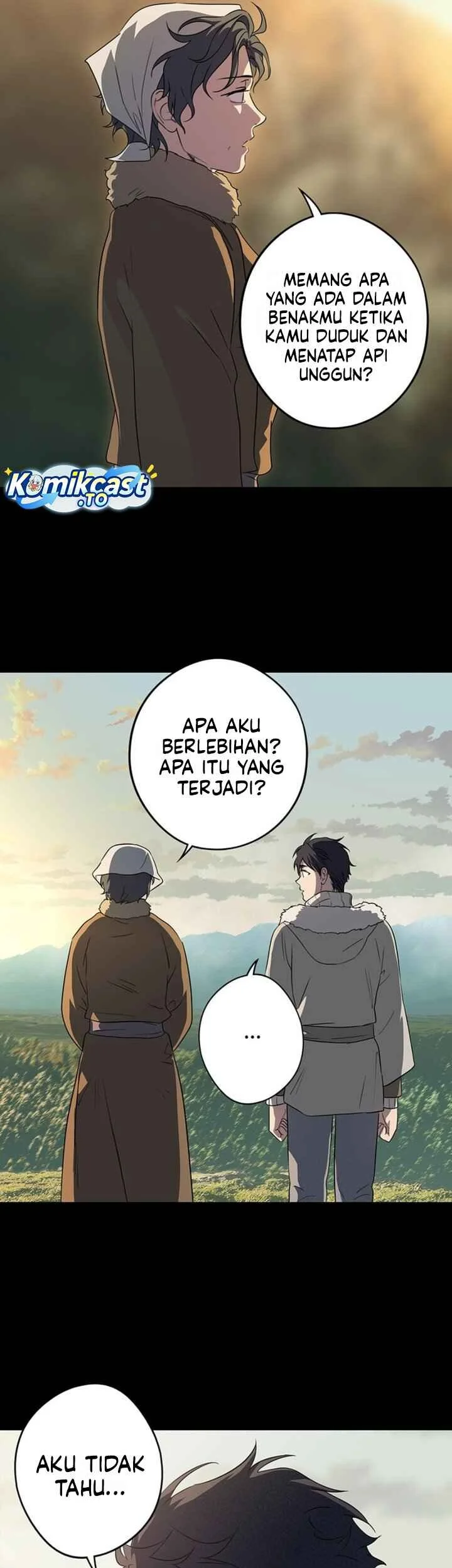 Blinded By The Setting Sun Chapter 158 Gambar 25