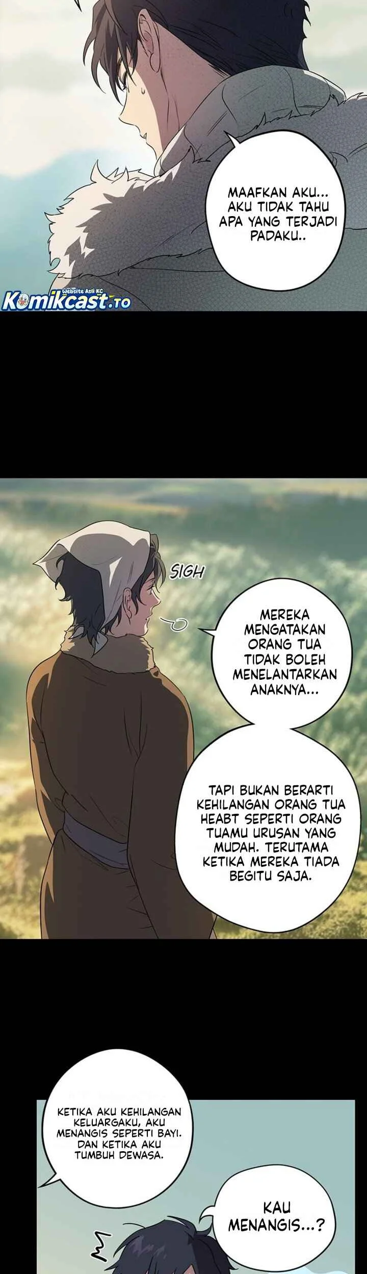 Blinded By The Setting Sun Chapter 158 Gambar 26