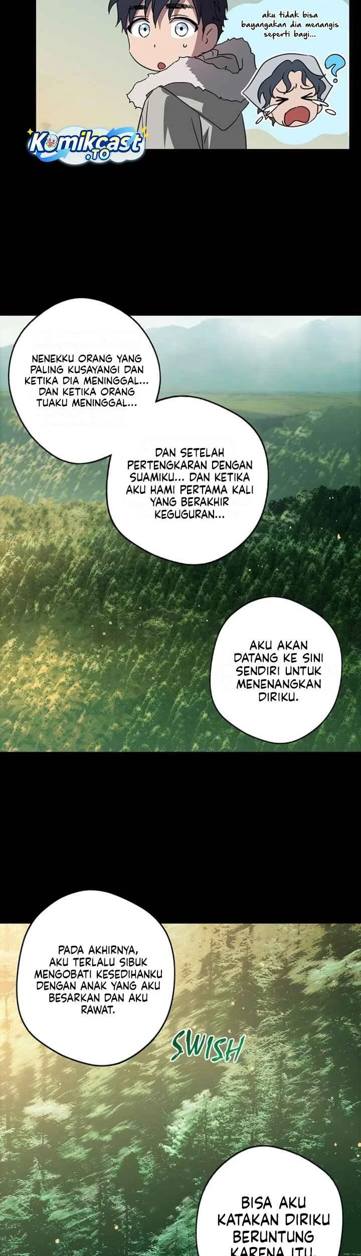Blinded By The Setting Sun Chapter 158 Gambar 27