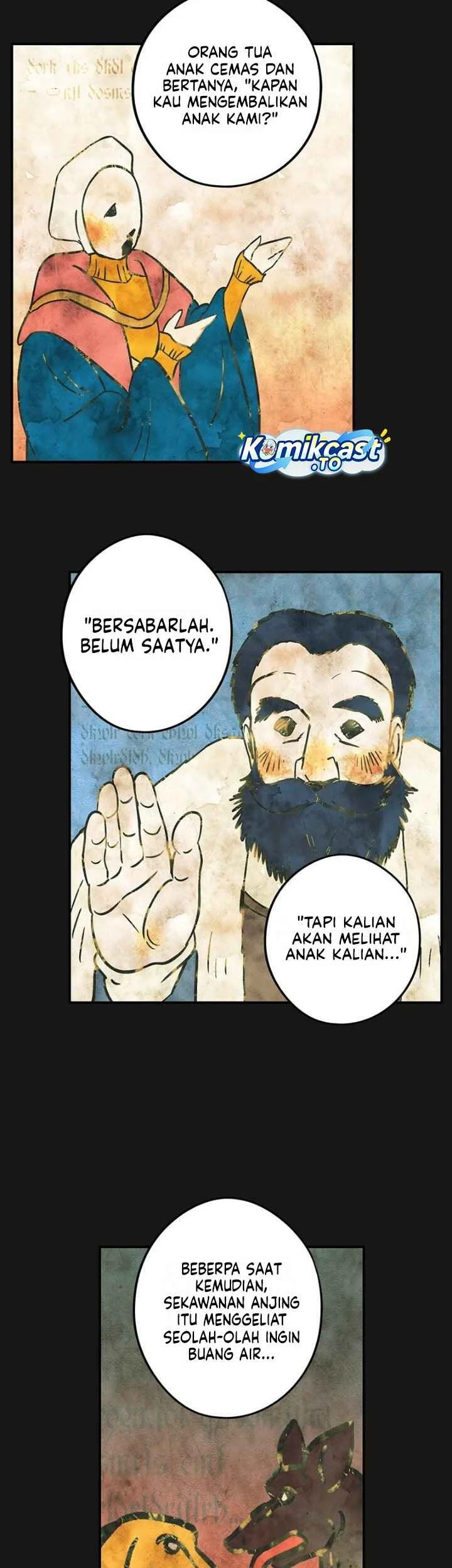Blinded By The Setting Sun Chapter 159 Gambar 23