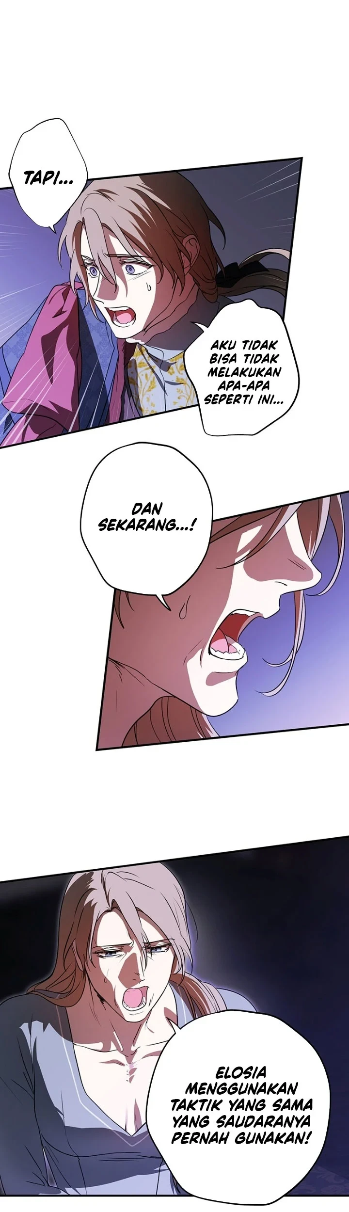 Blinded By The Setting Sun Chapter 169 Gambar 26