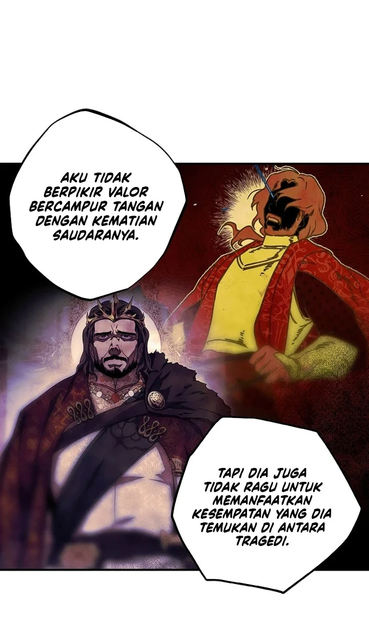 Blinded By The Setting Sun Chapter 169 Gambar 27