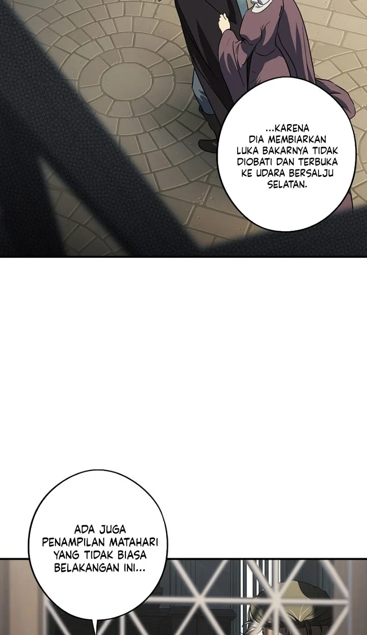Blinded By The Setting Sun Chapter 170 Gambar 29