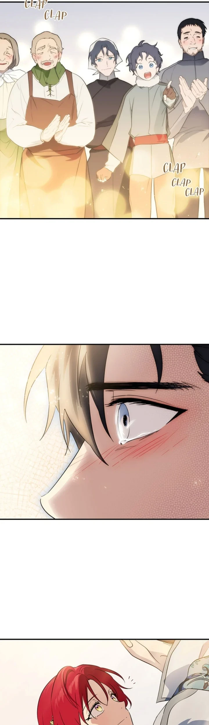 Blinded By The Setting Sun Chapter 172 Gambar 28