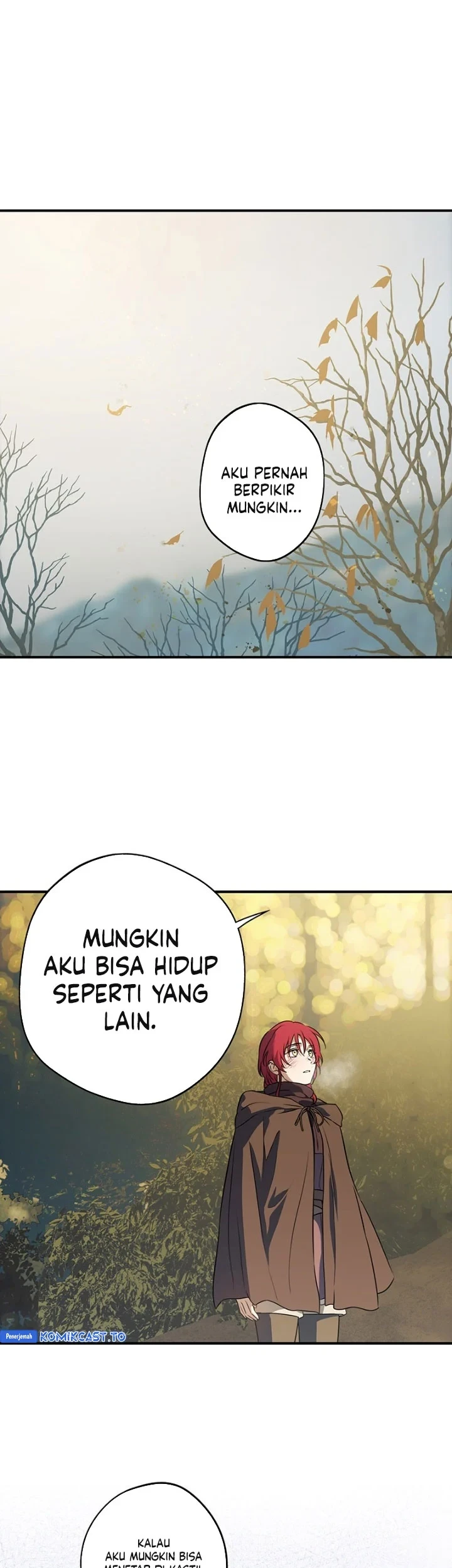 Blinded By The Setting Sun Chapter 173 Gambar 32