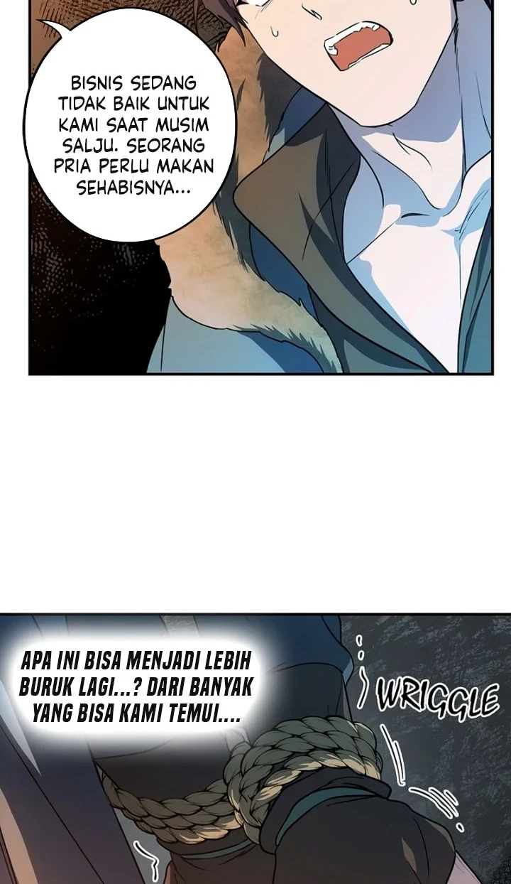 Blinded By The Setting Sun Chapter 174 Gambar 27