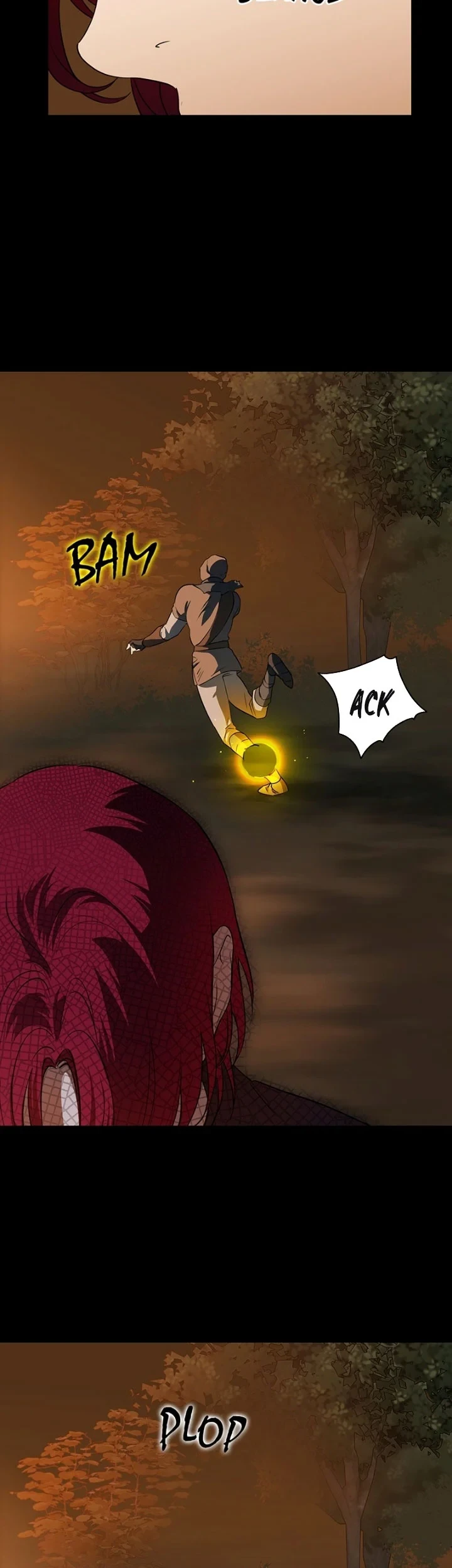 Blinded By The Setting Sun Chapter 175 Gambar 28