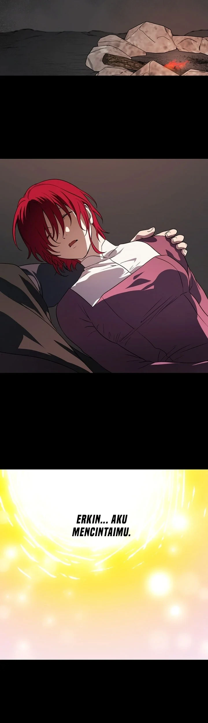 Blinded By The Setting Sun Chapter 176 Gambar 38