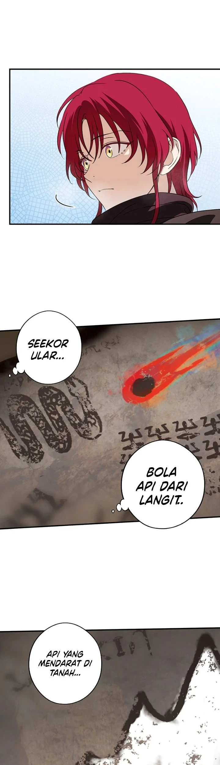 Blinded By The Setting Sun Chapter 177 Gambar 32