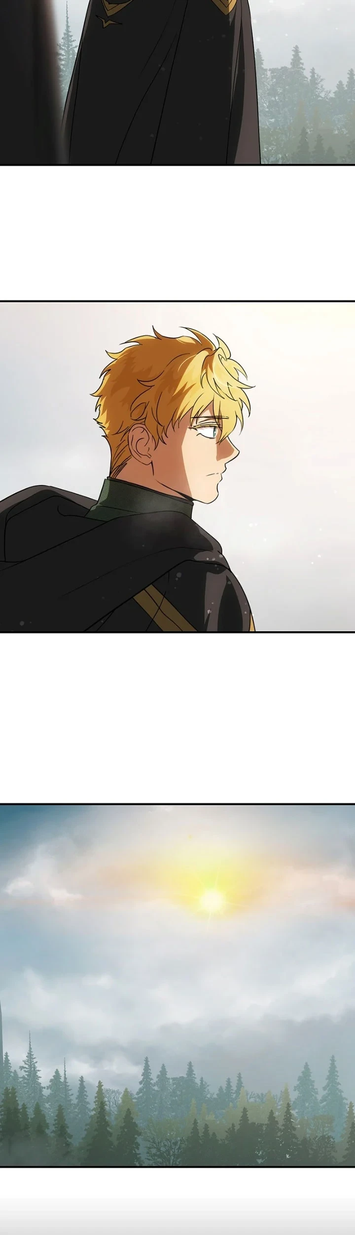 Blinded By The Setting Sun Chapter 178 Gambar 30