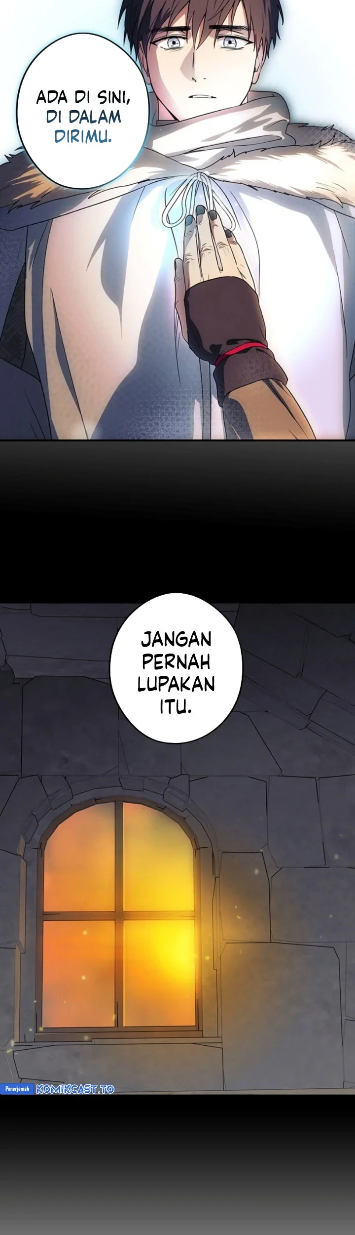 Blinded By The Setting Sun Chapter 180 Gambar 32