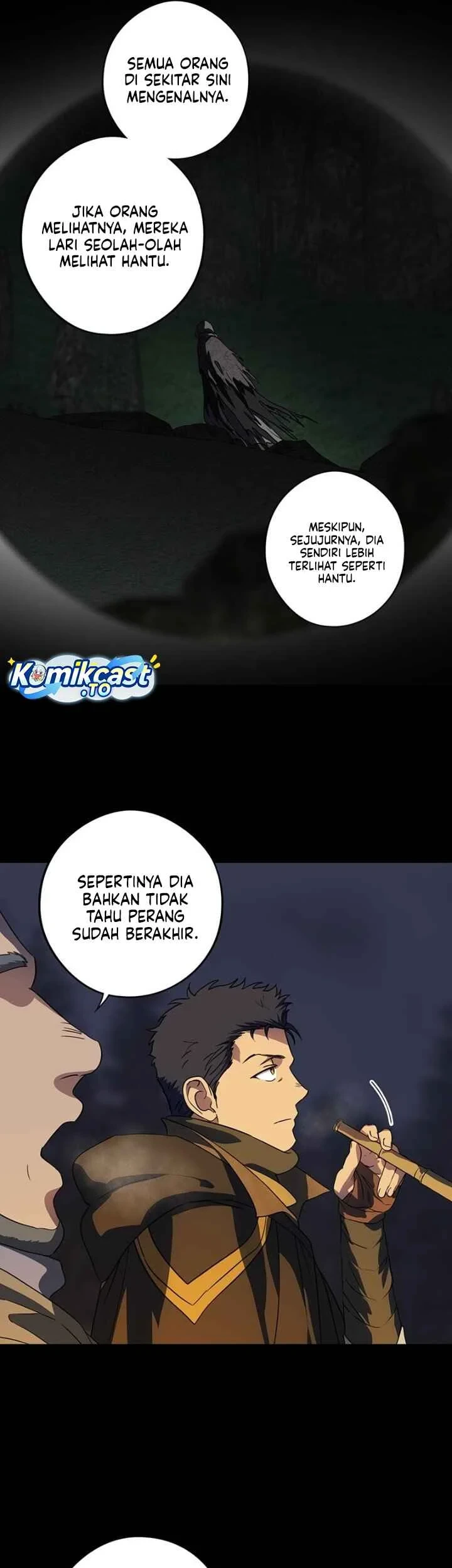 Blinded By The Setting Sun Chapter 181 Gambar 26