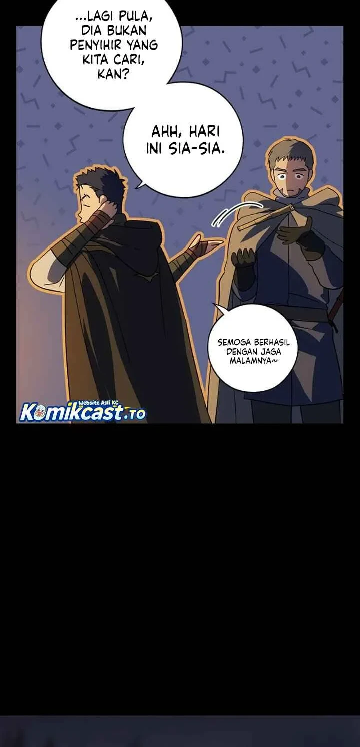 Blinded By The Setting Sun Chapter 181 Gambar 27