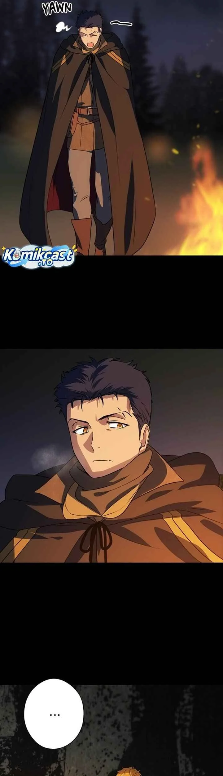 Blinded By The Setting Sun Chapter 181 Gambar 28