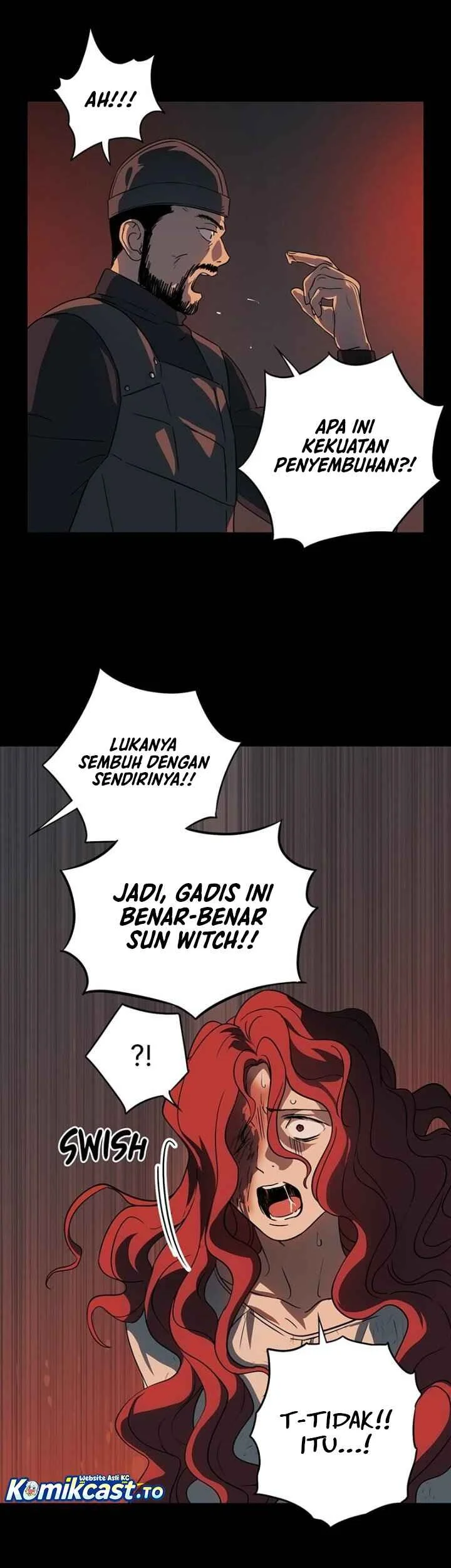 Blinded By The Setting Sun Chapter 183 Gambar 22
