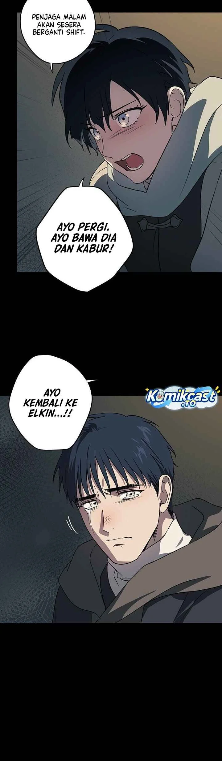 Blinded By The Setting Sun Chapter 184 Gambar 28