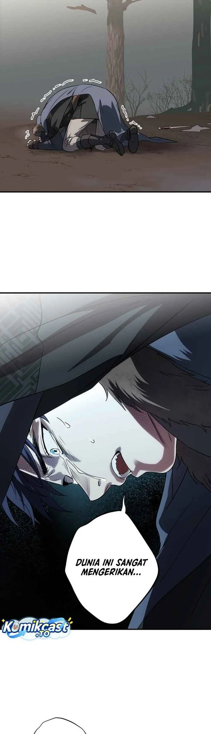 Blinded By The Setting Sun Chapter 185 Gambar 26