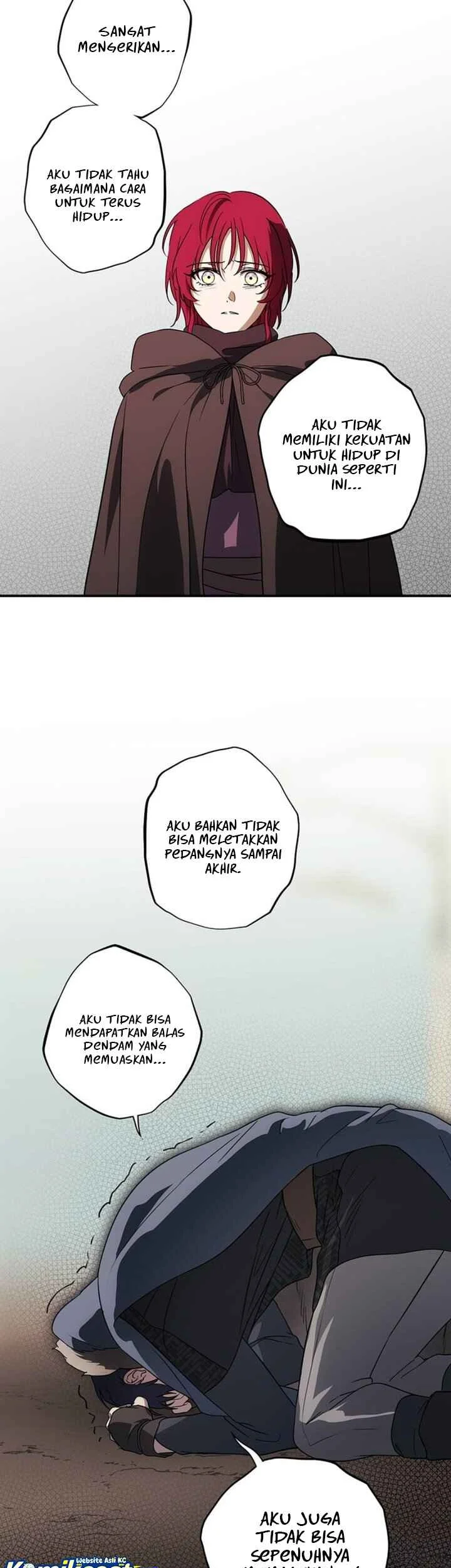 Blinded By The Setting Sun Chapter 185 Gambar 27