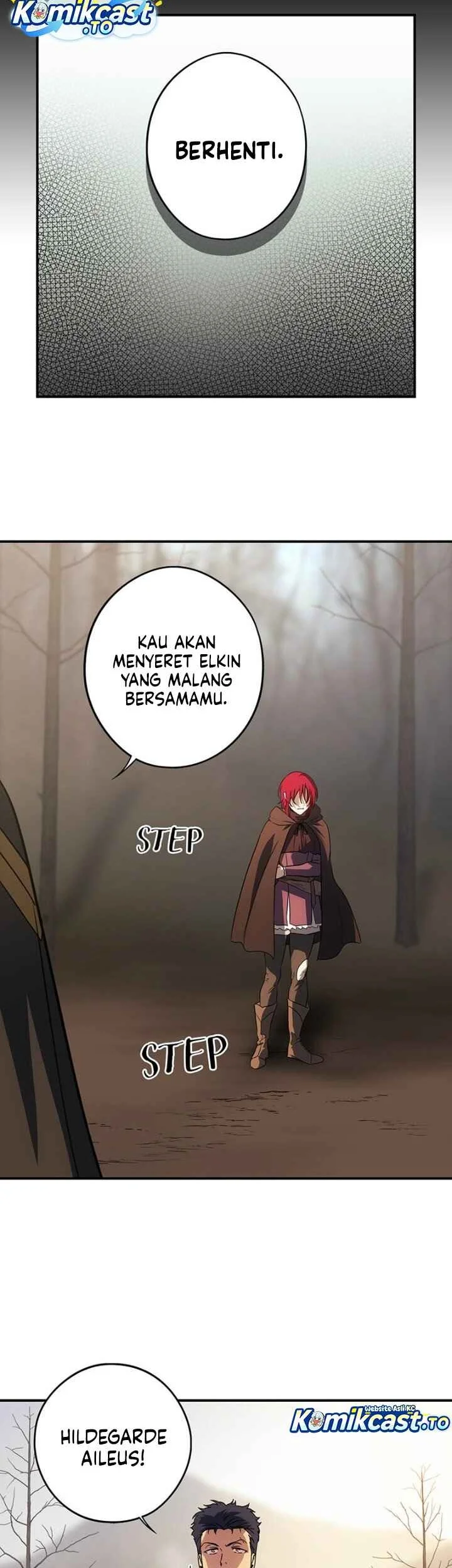 Blinded By The Setting Sun Chapter 186 Gambar 27