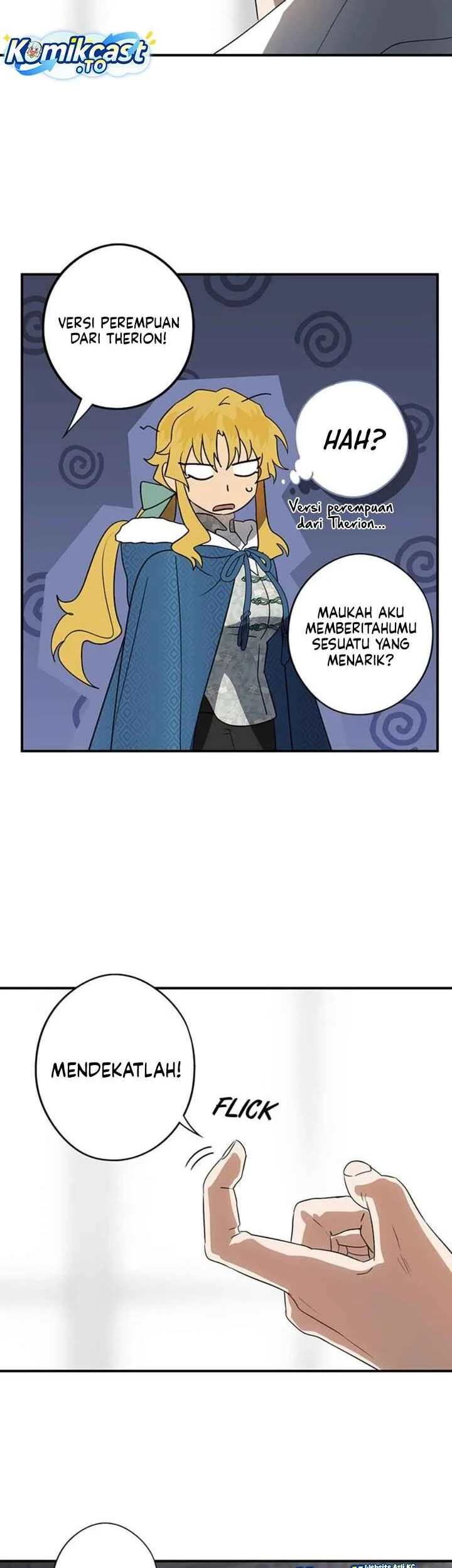 Blinded By The Setting Sun Chapter 187 Gambar 23