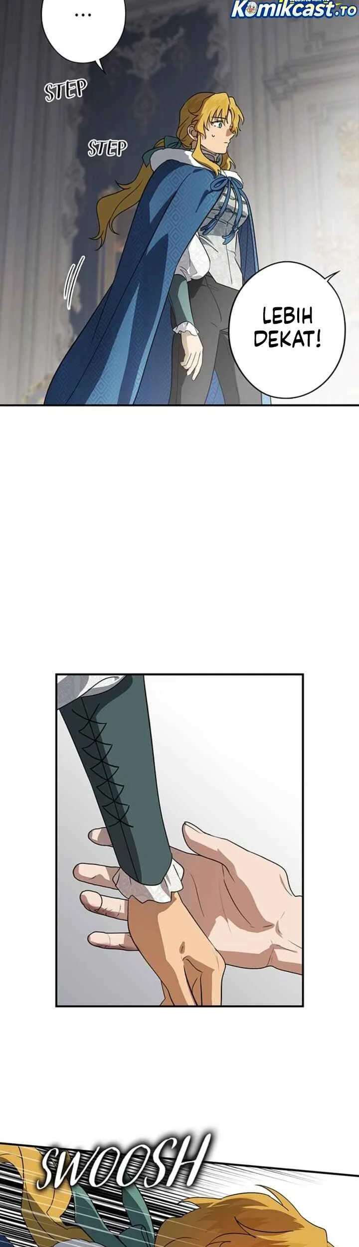 Blinded By The Setting Sun Chapter 187 Gambar 24