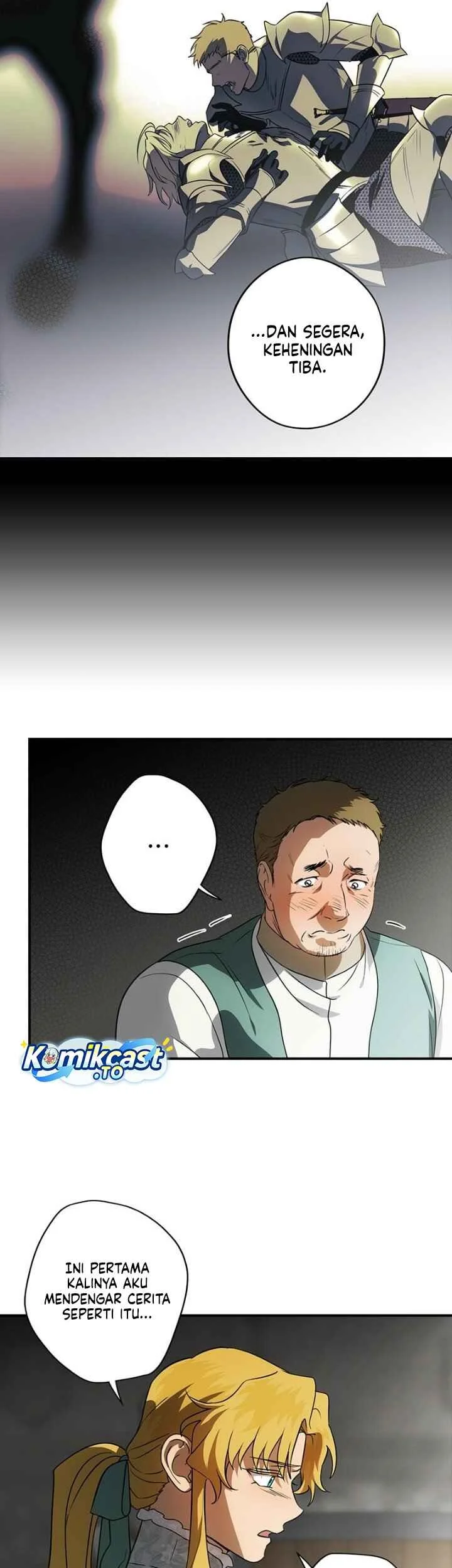 Blinded By The Setting Sun Chapter 188 Gambar 32