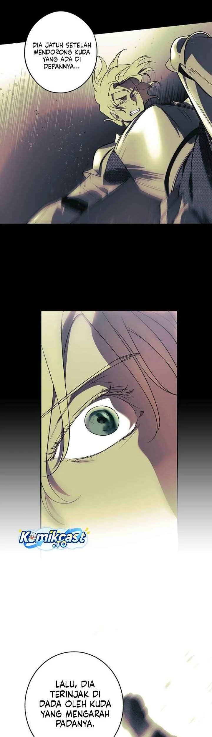 Blinded By The Setting Sun Chapter 188 Gambar 30
