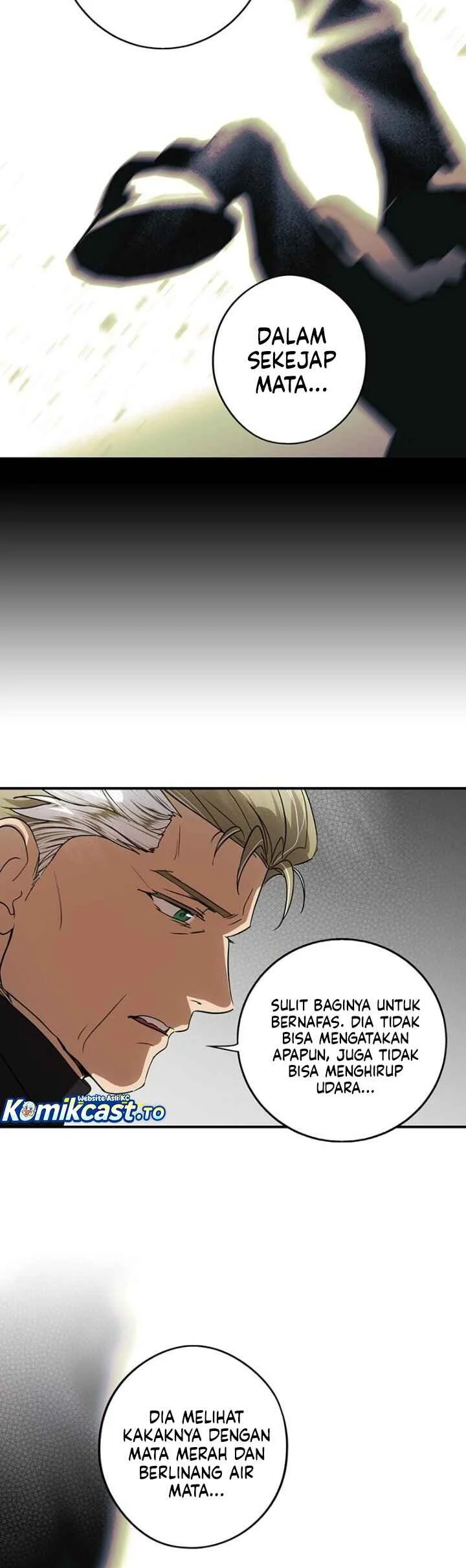 Blinded By The Setting Sun Chapter 188 Gambar 31