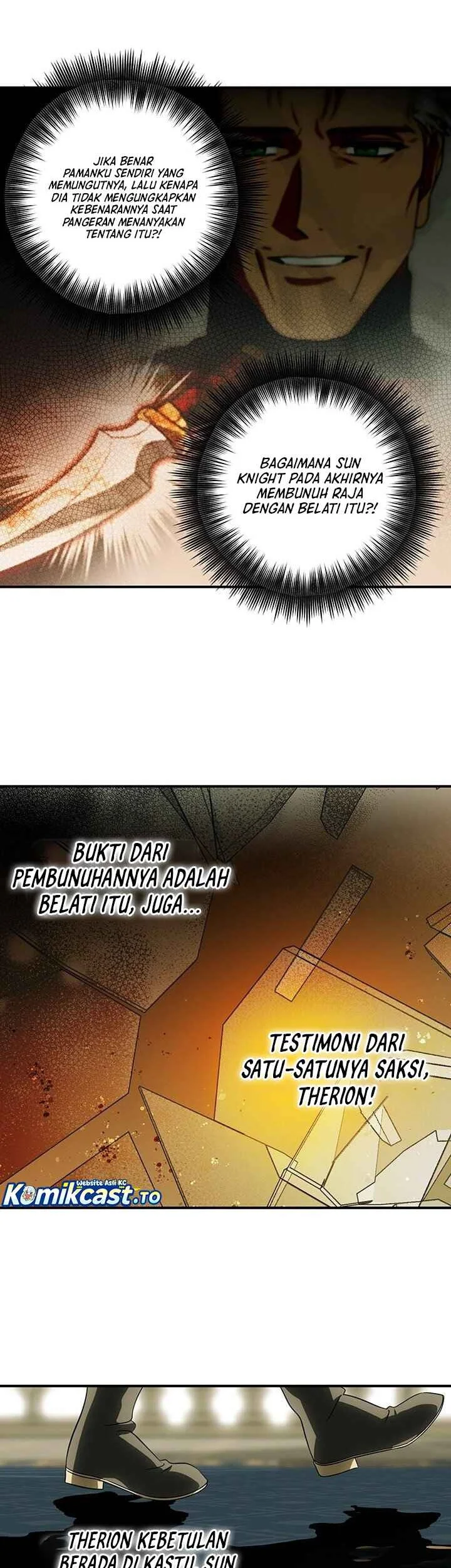 Blinded By The Setting Sun Chapter 189 Gambar 22