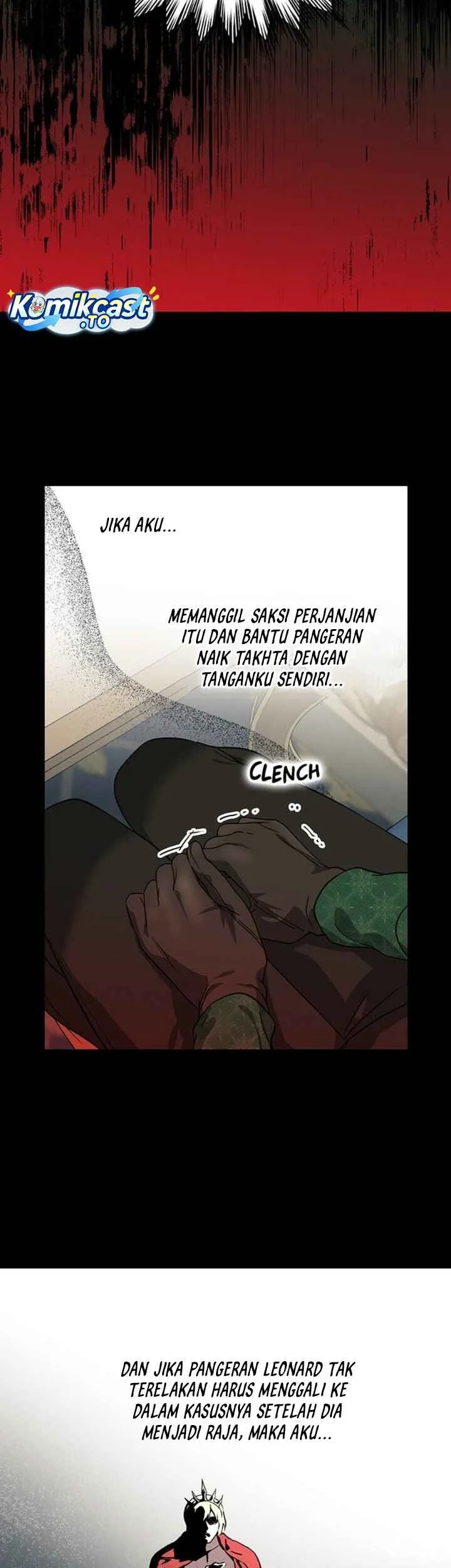 Blinded By The Setting Sun Chapter 190 Gambar 22