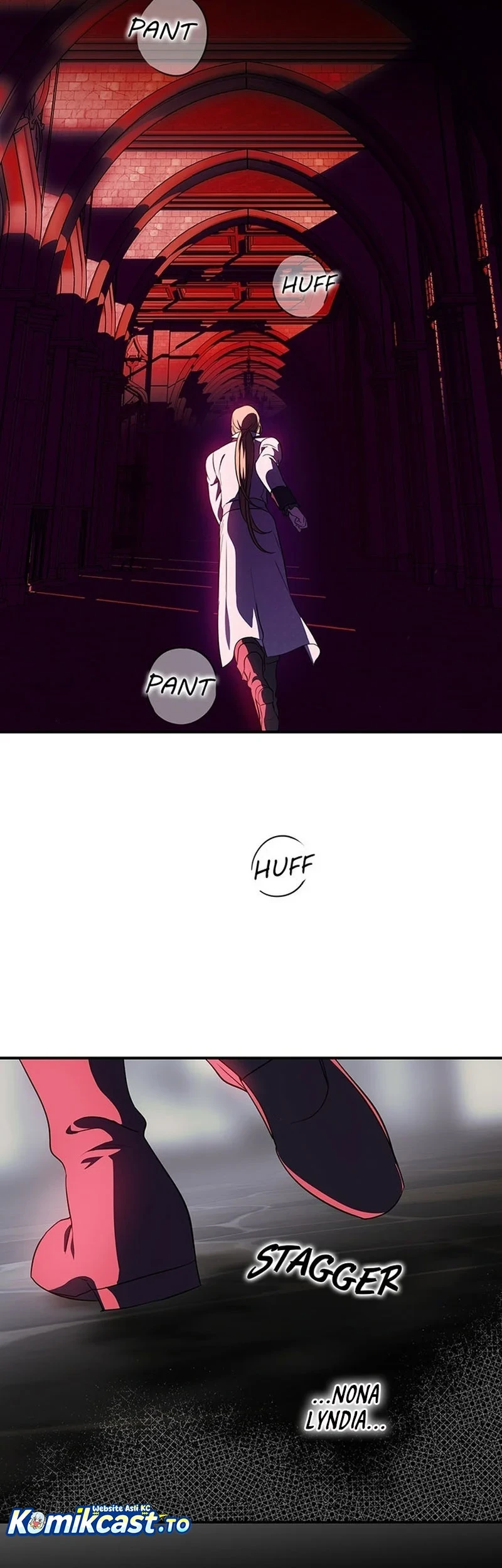 Blinded By The Setting Sun Chapter 192 Gambar 28