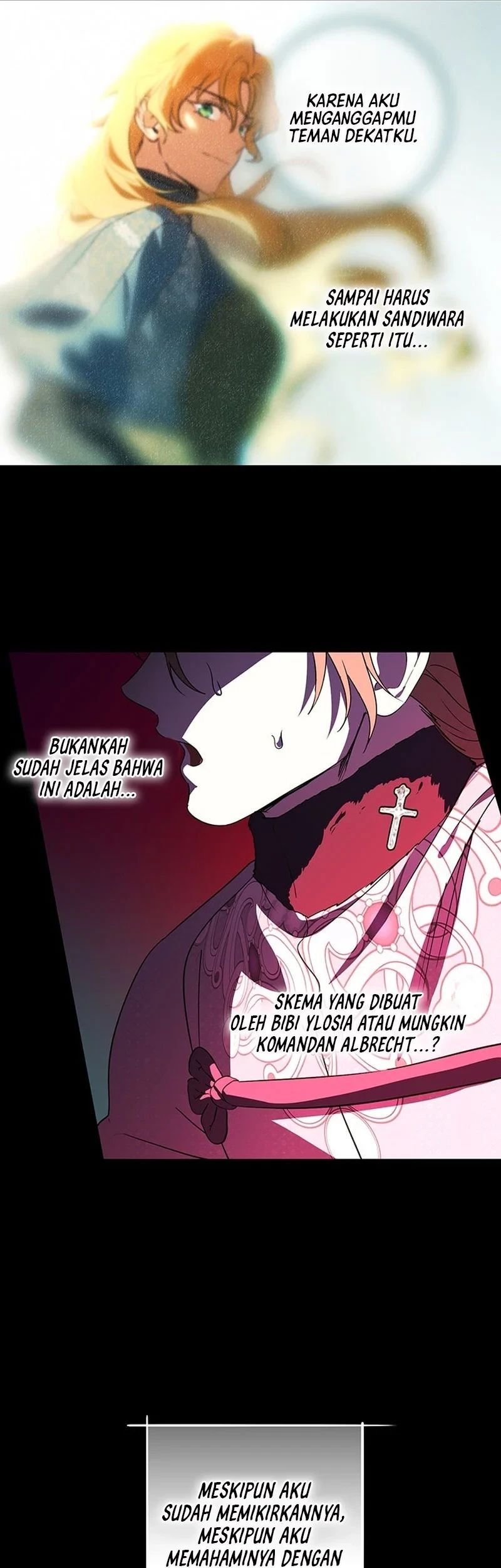 Blinded By The Setting Sun Chapter 192 Gambar 30