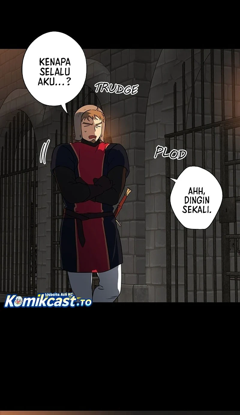 Blinded By The Setting Sun Chapter 193 Gambar 27