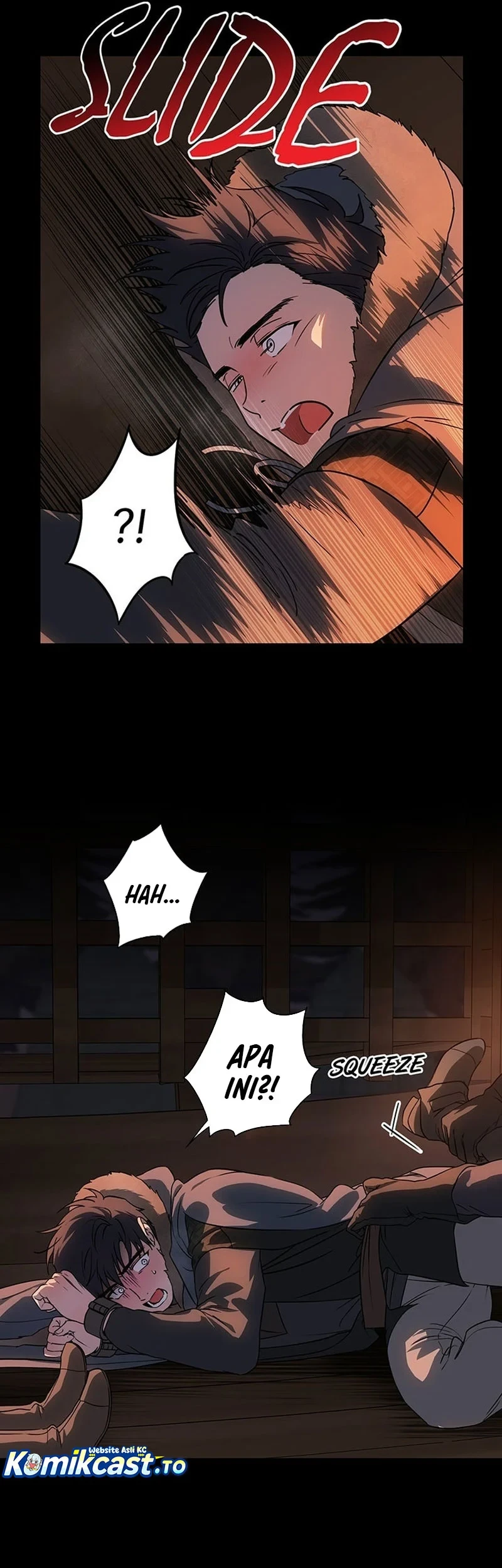 Blinded By The Setting Sun Chapter 194 Gambar 32