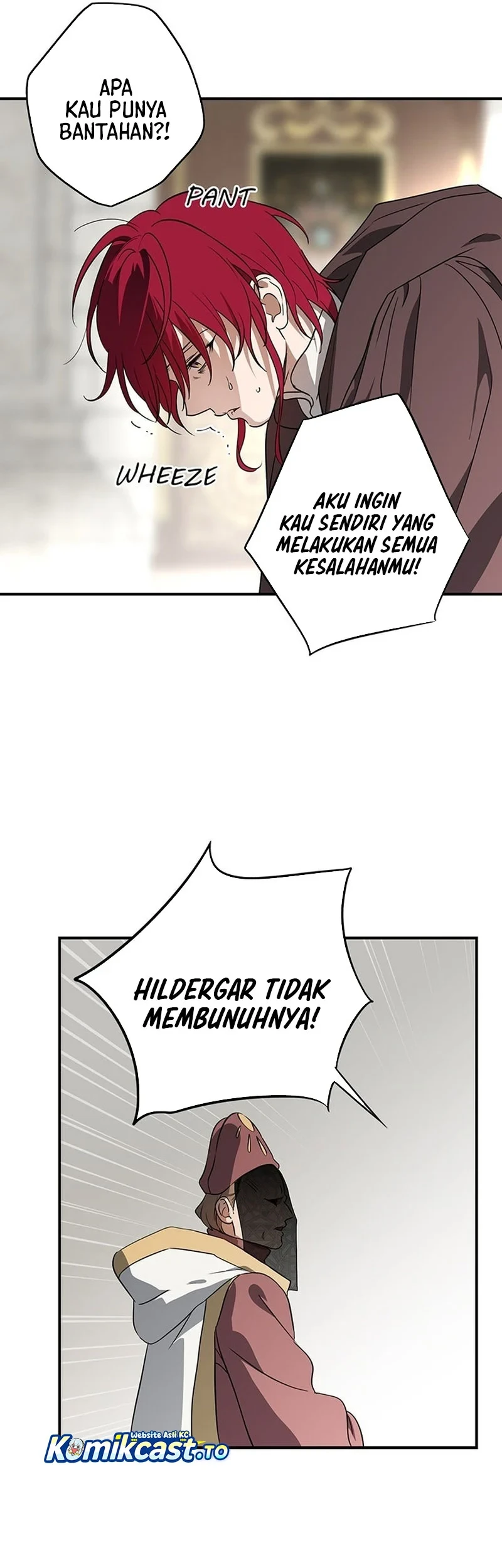 Blinded By The Setting Sun Chapter 195 Gambar 30