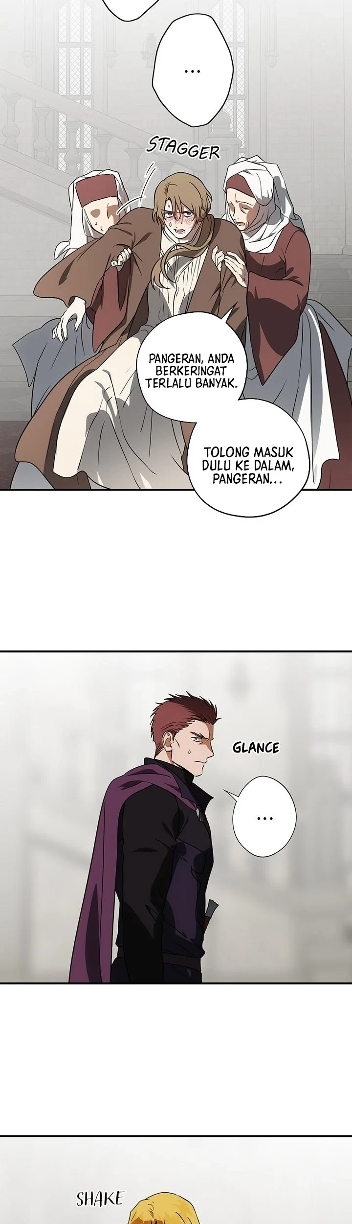 Blinded By The Setting Sun Chapter 196 Gambar 22