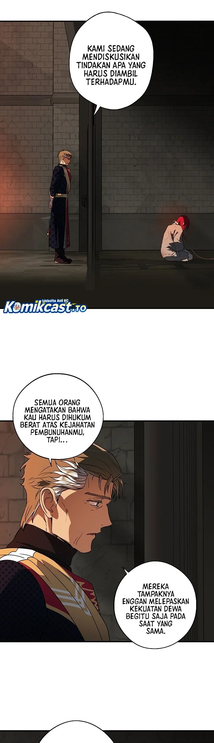 Blinded By The Setting Sun Chapter 197 Gambar 32