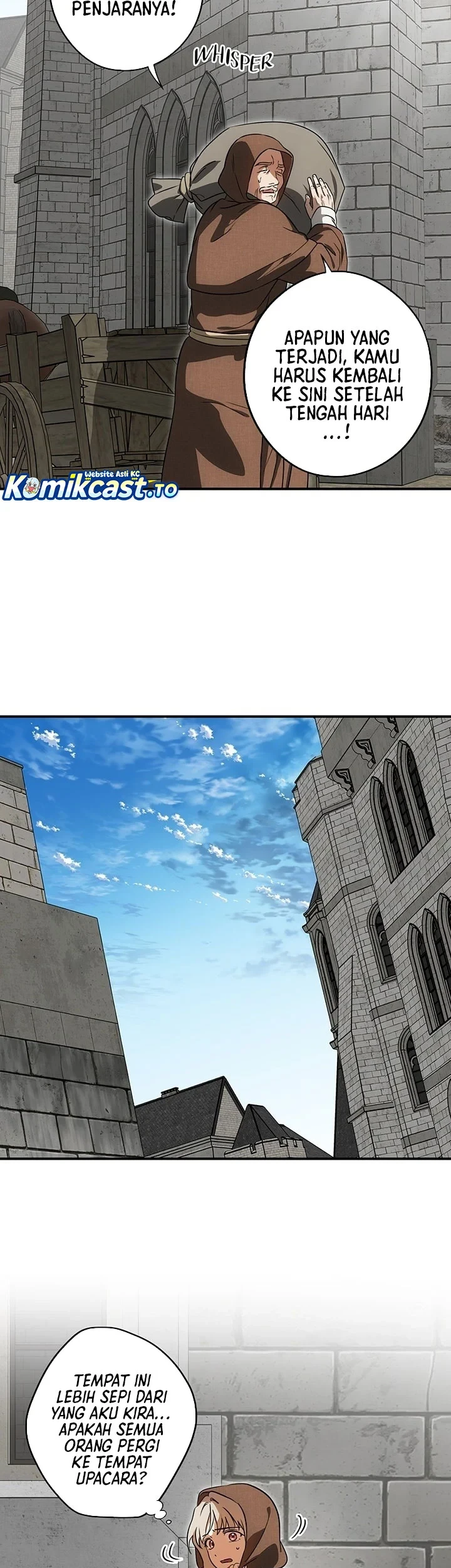 Blinded By The Setting Sun Chapter 200 Gambar 30