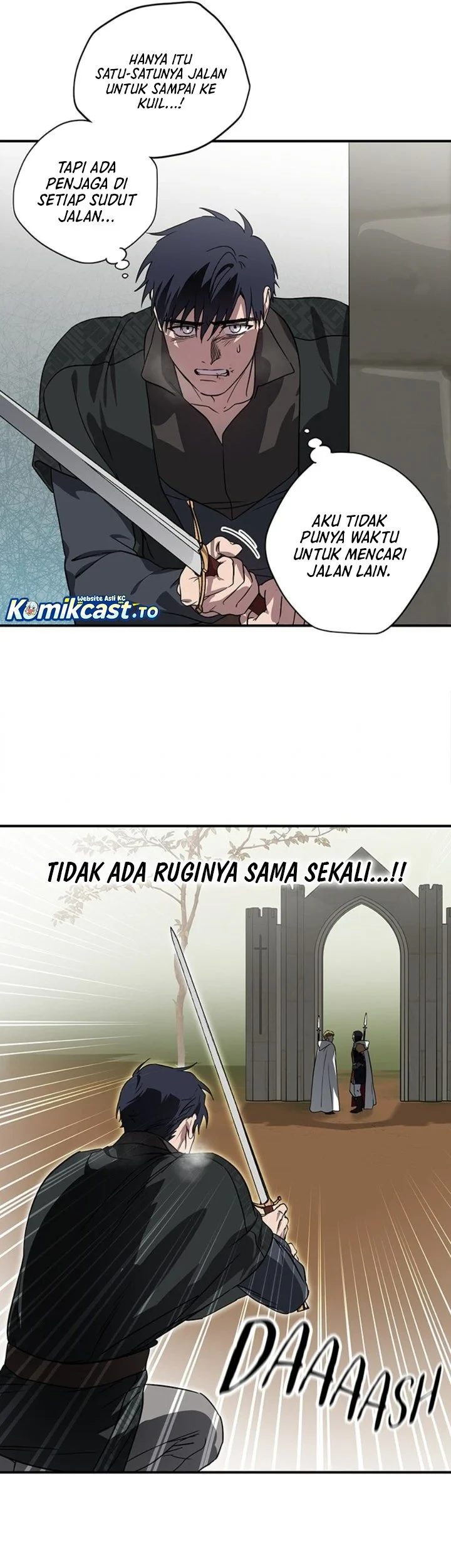 Blinded By The Setting Sun Chapter 201 Gambar 34