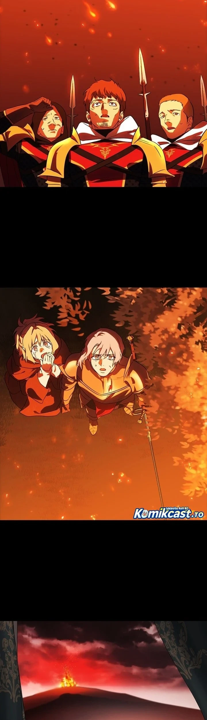 Blinded By The Setting Sun Chapter 204 Gambar 24