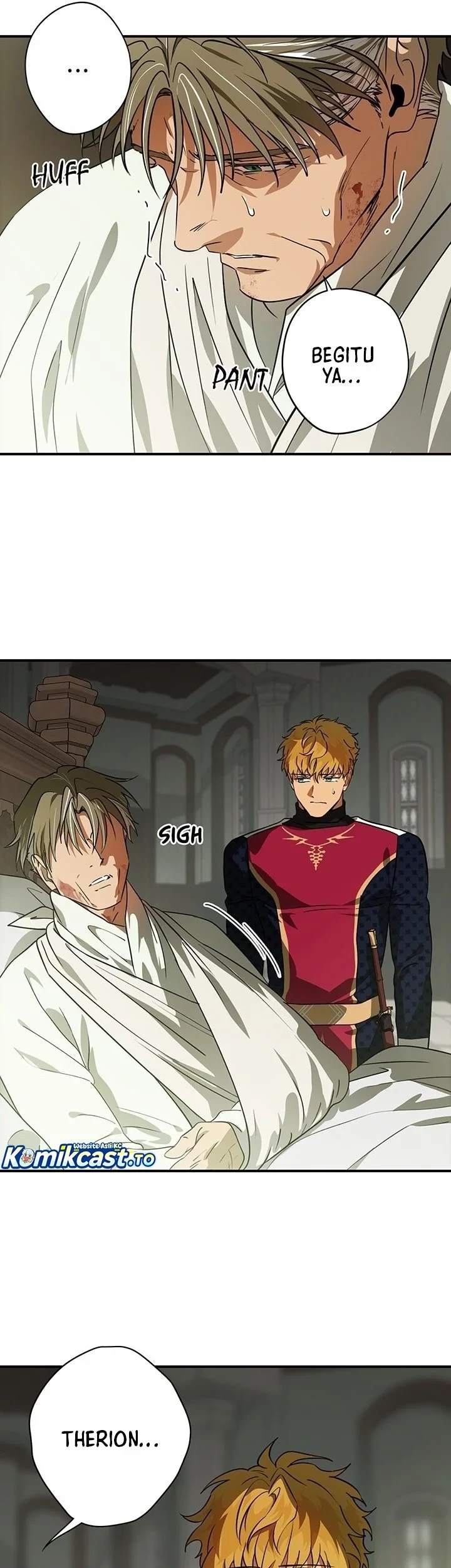 Blinded By The Setting Sun Chapter 205 Gambar 26
