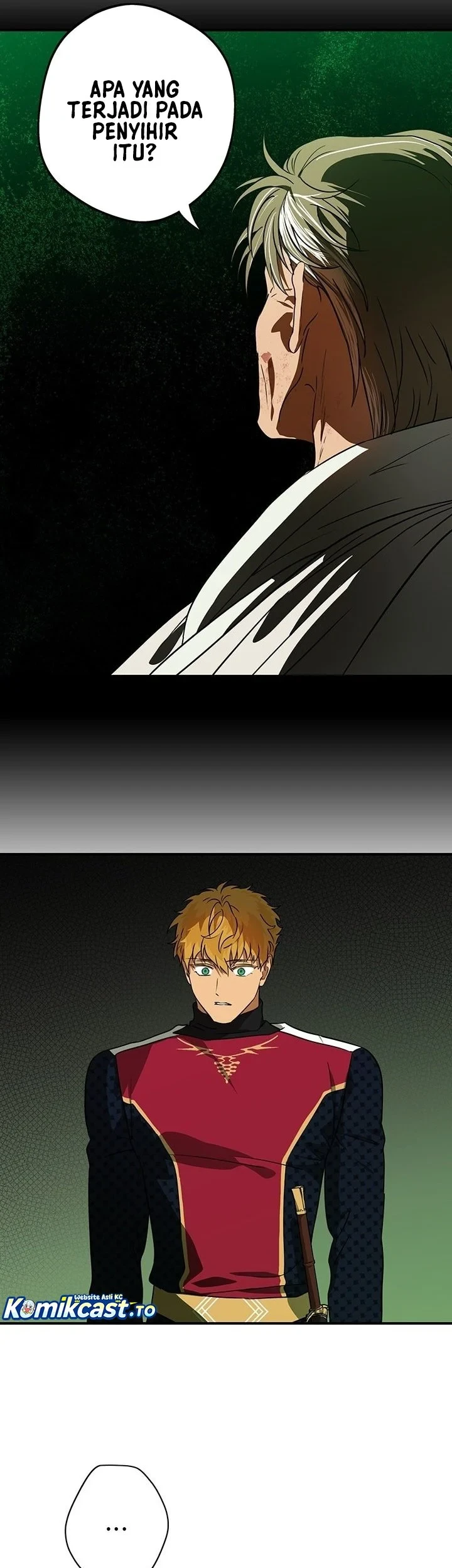 Blinded By The Setting Sun Chapter 205 Gambar 28