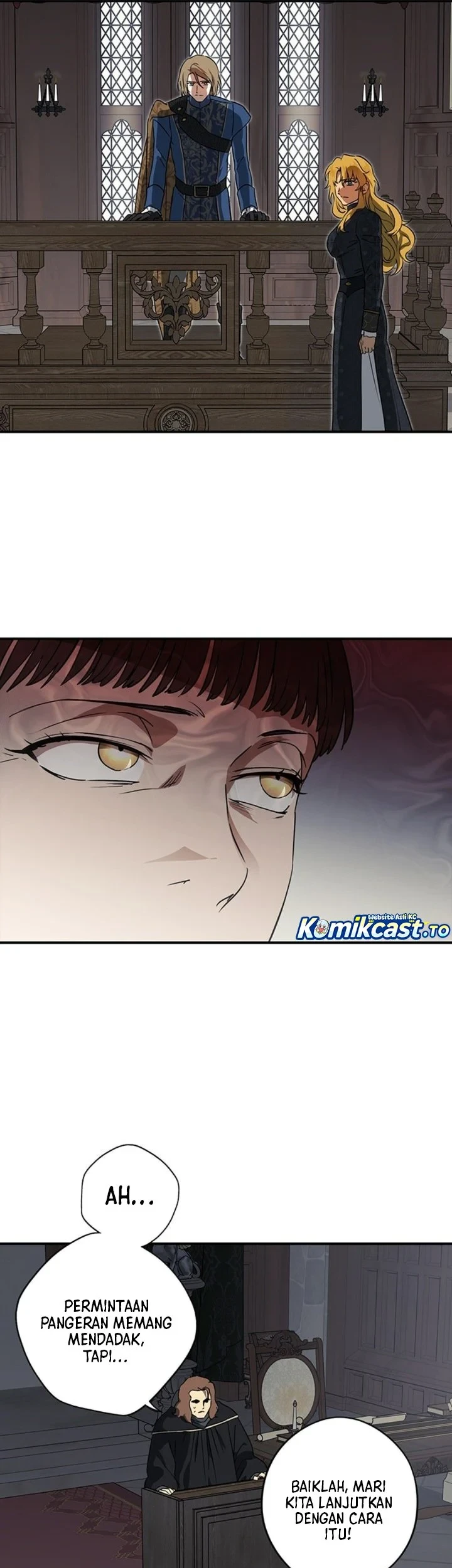 Blinded By The Setting Sun Chapter 206 Gambar 26