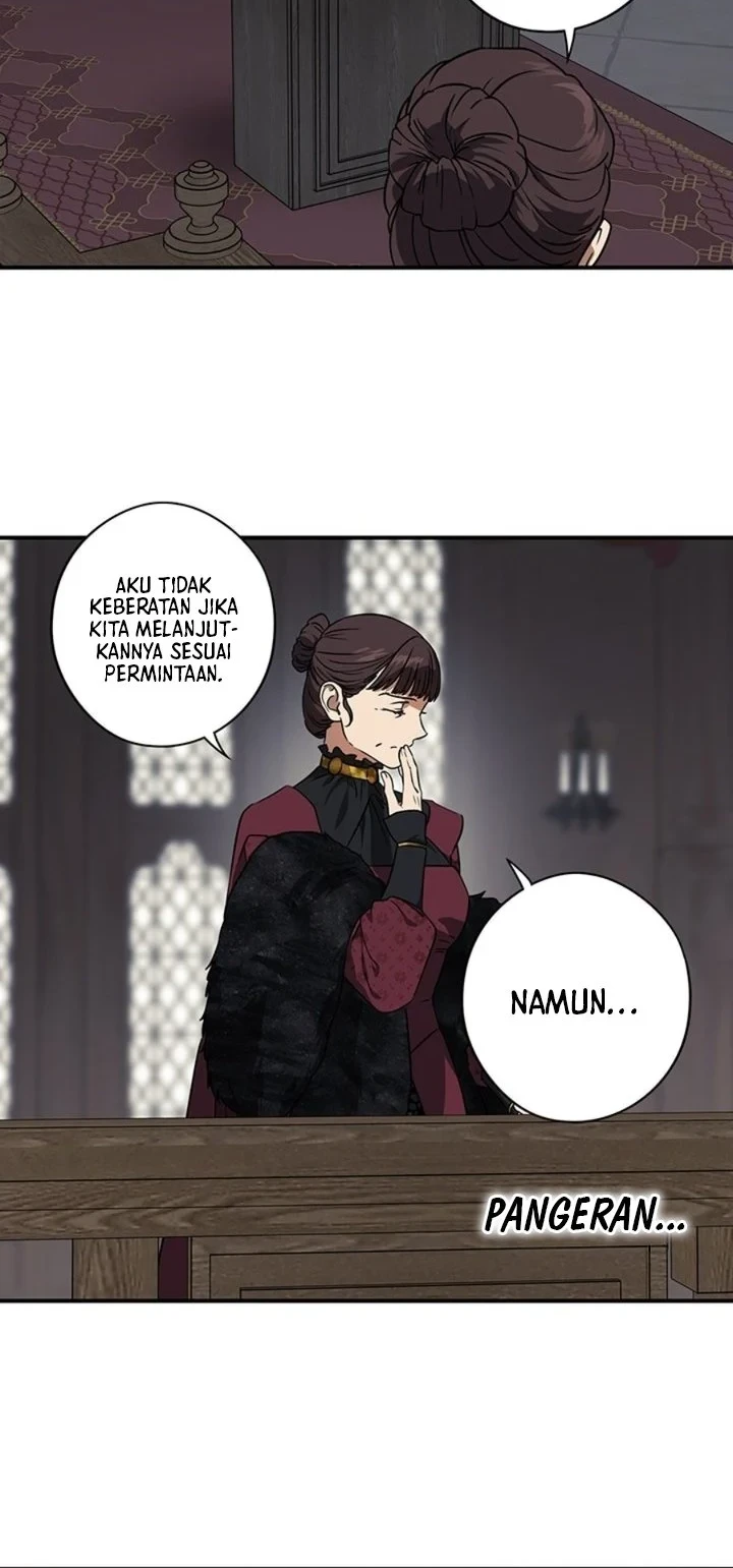 Blinded By The Setting Sun Chapter 206 Gambar 27