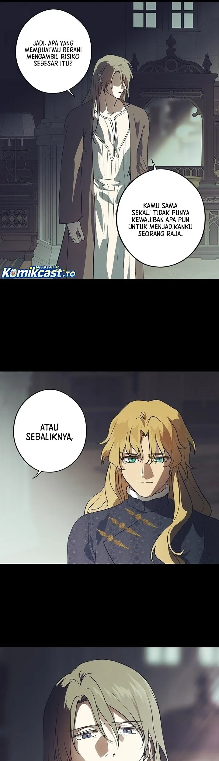Blinded By The Setting Sun Chapter 207 Gambar 28