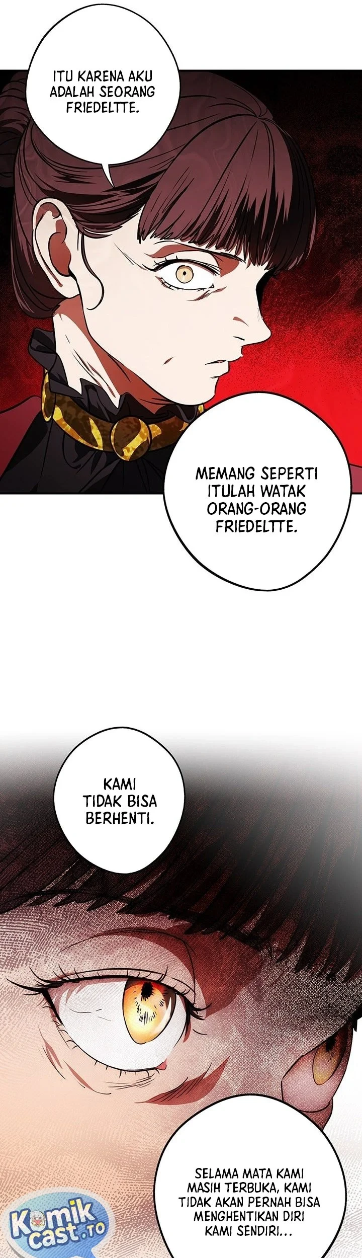 Blinded By The Setting Sun Chapter 208 Gambar 32
