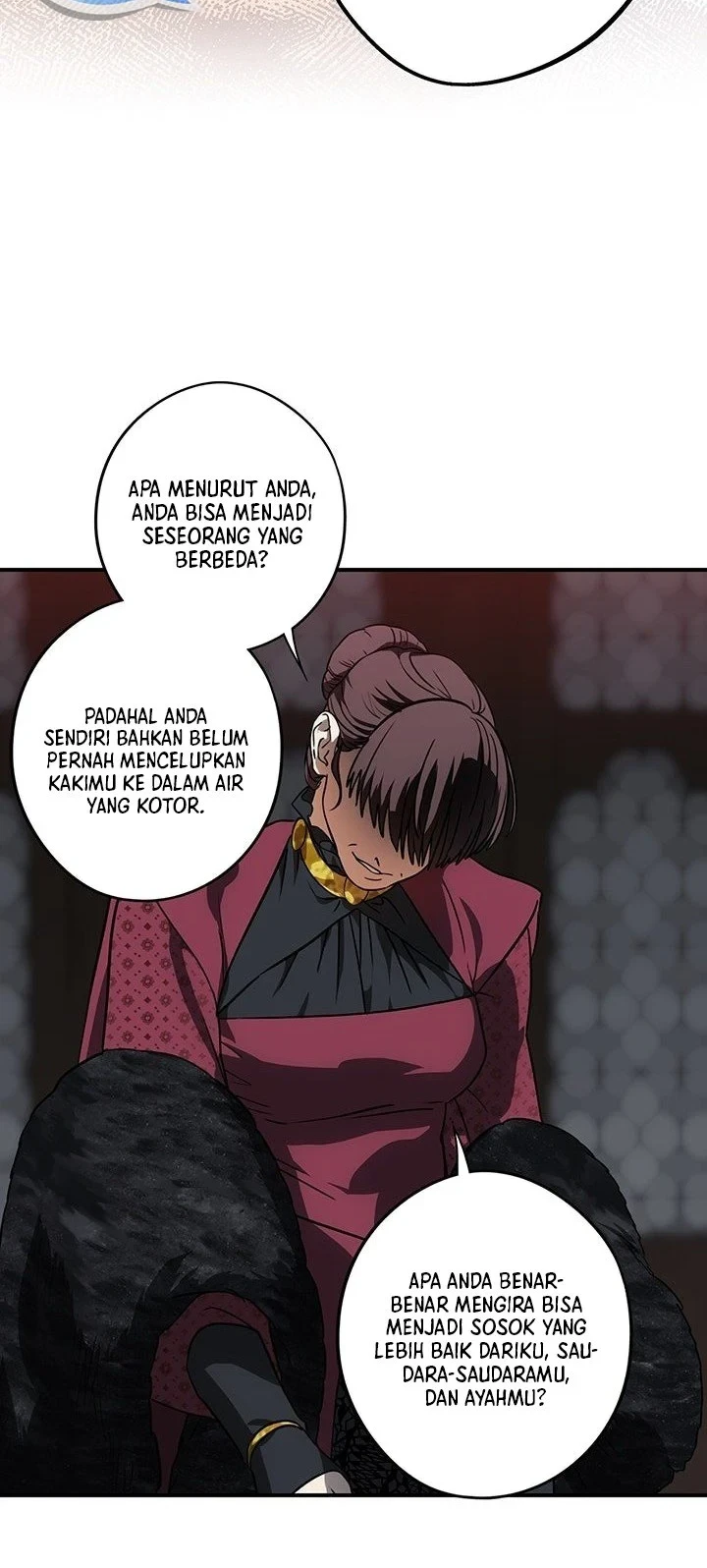 Blinded By The Setting Sun Chapter 208 Gambar 33