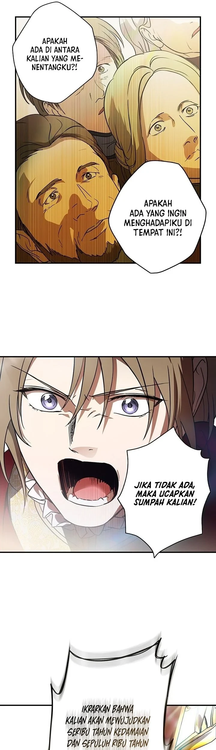 Blinded By The Setting Sun Chapter 209 Gambar 30